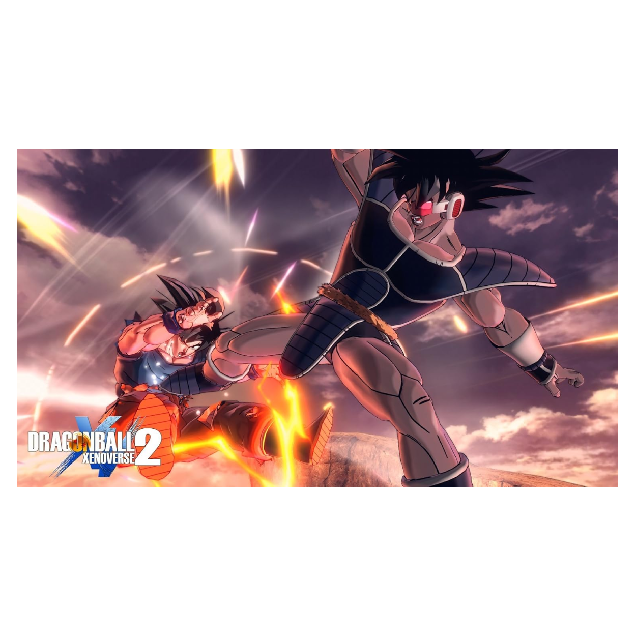PS4 Juego Dragon Ball Xenoverse 2