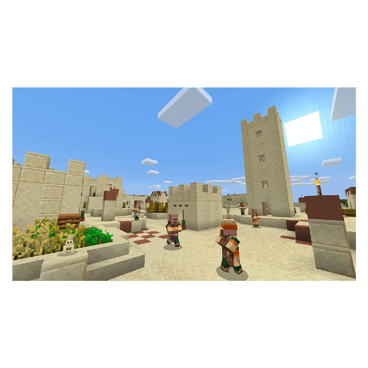PS4 Juego Minecraft