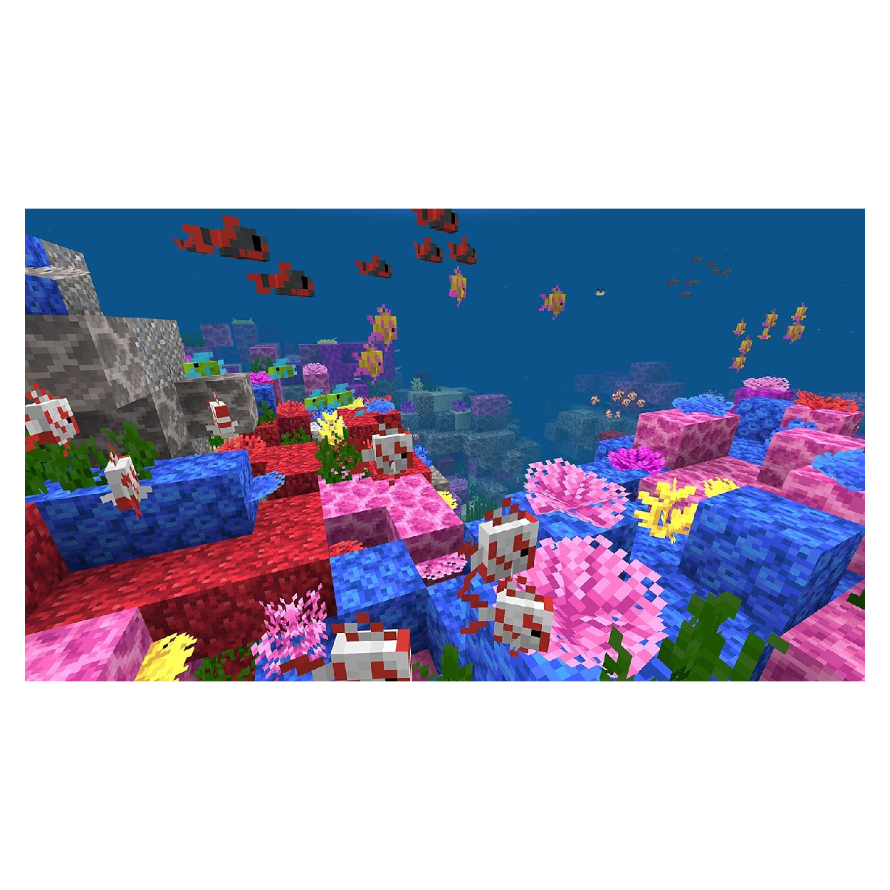 PS4 Juego Minecraft