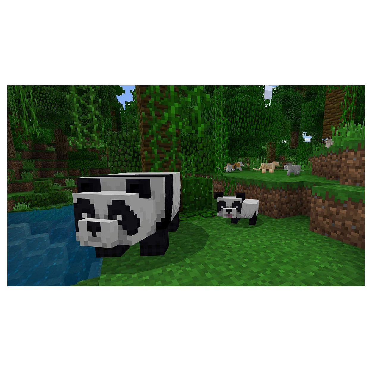 PS4 Juego Minecraft