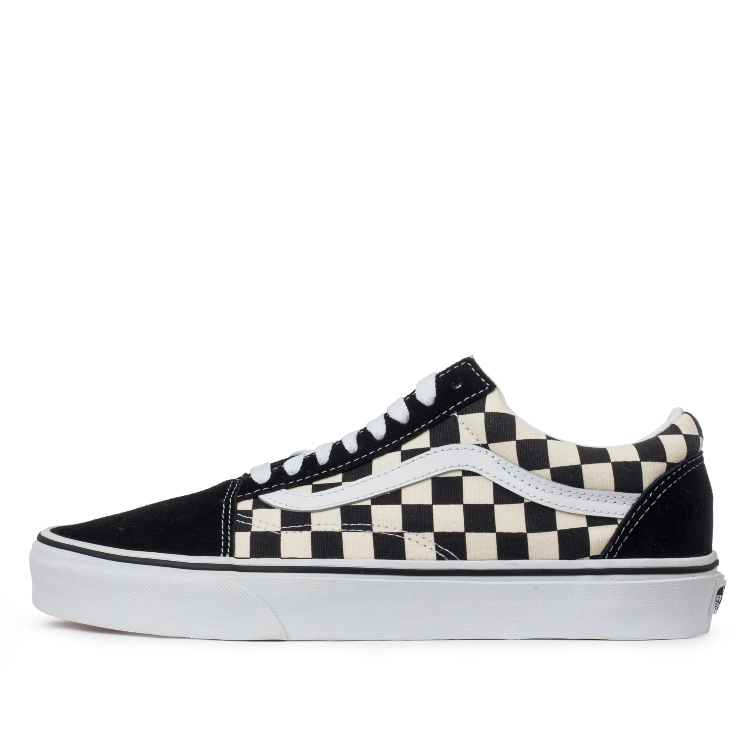 Tenis Vans Old Skool Primary Check