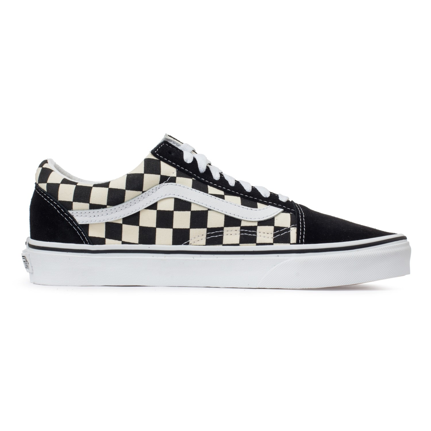 Tenis Vans Old Skool Primary Check