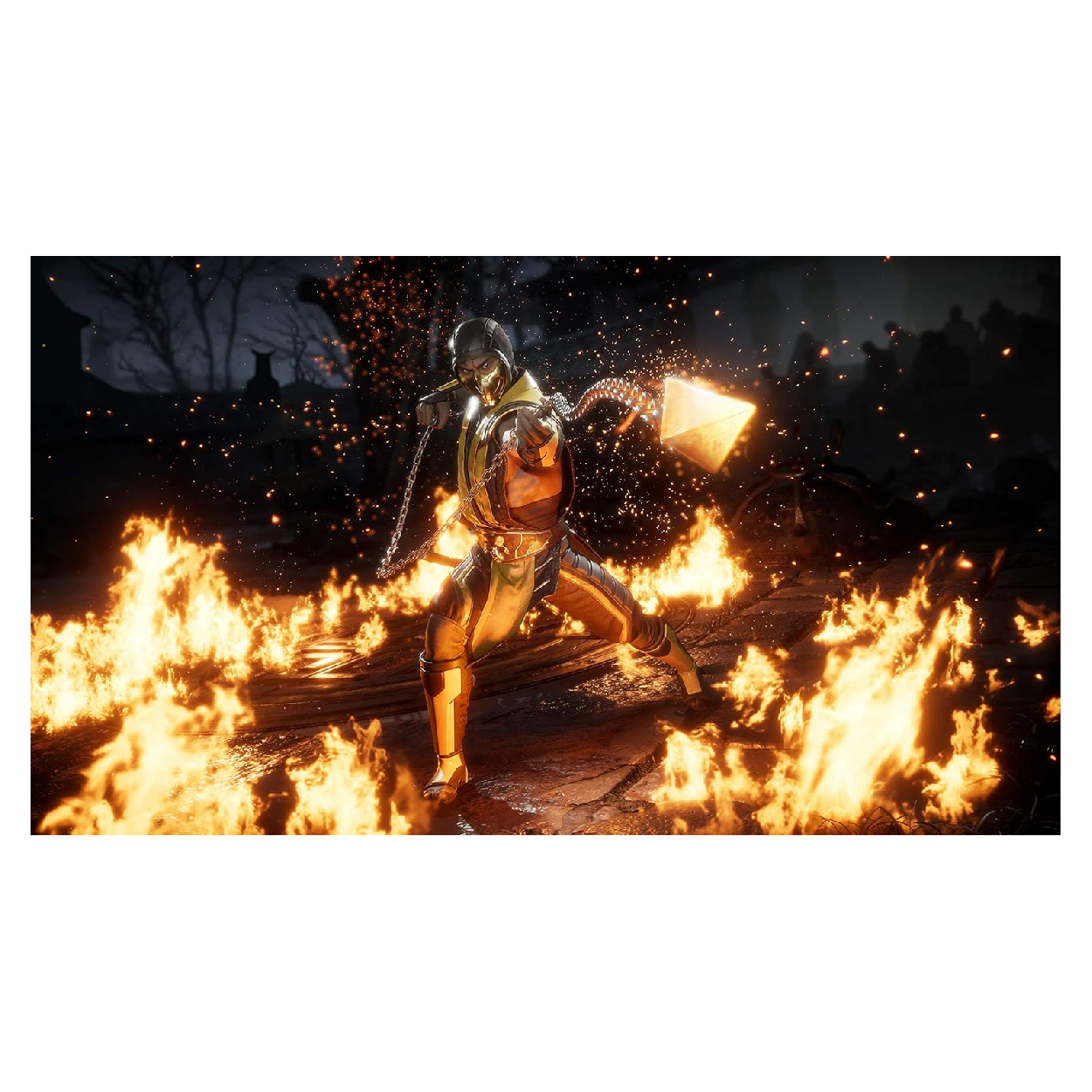 PS4 Juego Mortal Kombat 11