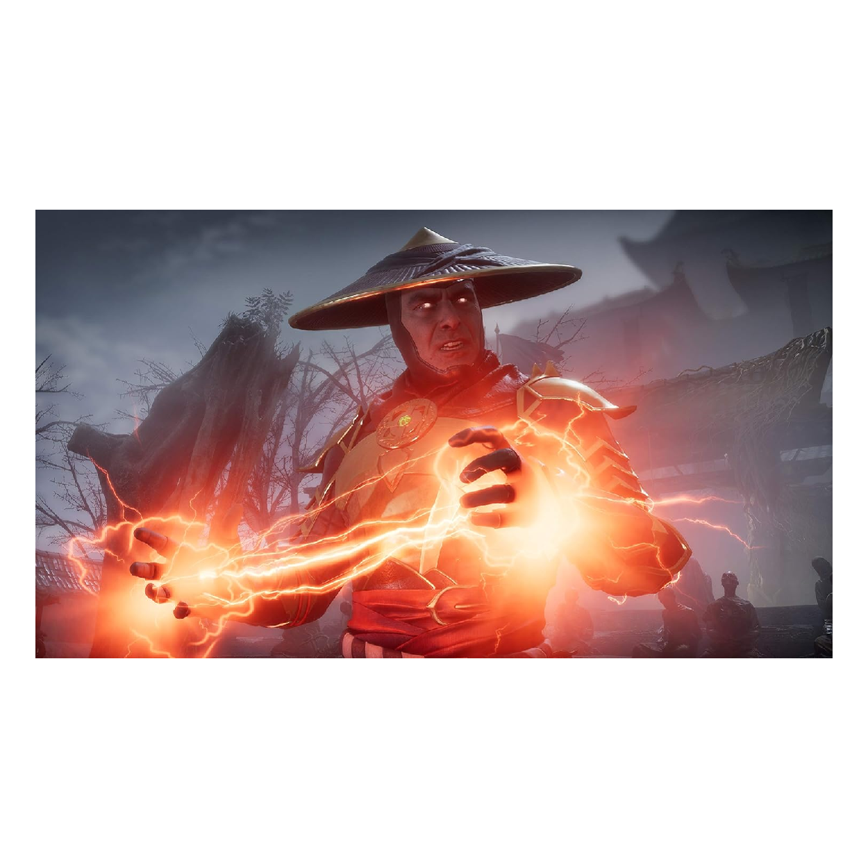 PS4 Juego Mortal Kombat 11