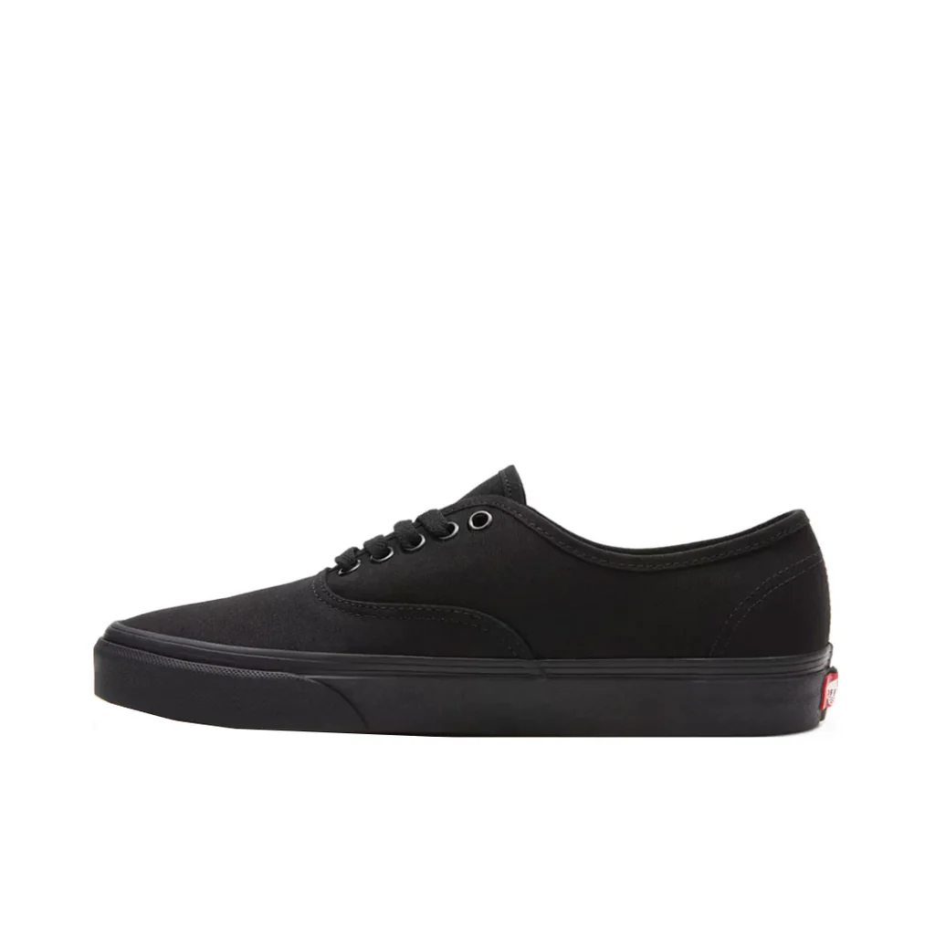 Tenis Vans Authentic Negro