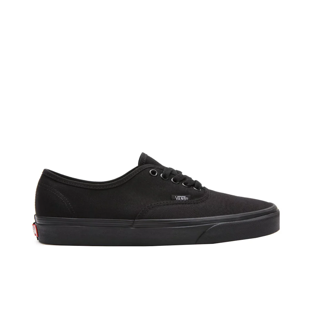Tenis Vans Authentic Negro