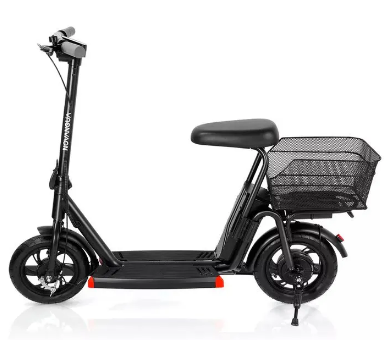PATIN LECTRICO SCOOTER HOVER CARGO 