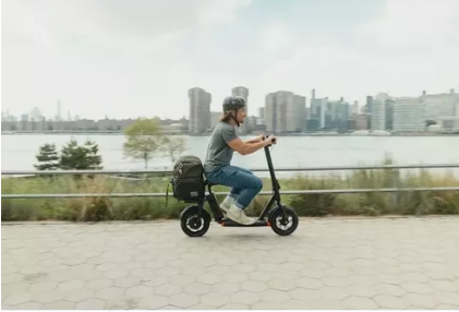 PATIN LECTRICO SCOOTER HOVER CARGO 