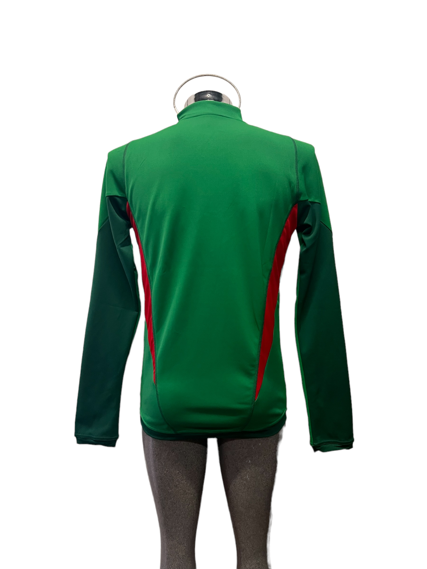 Sudadera Original Adidas Selección Mexicana entrenamiento mundial