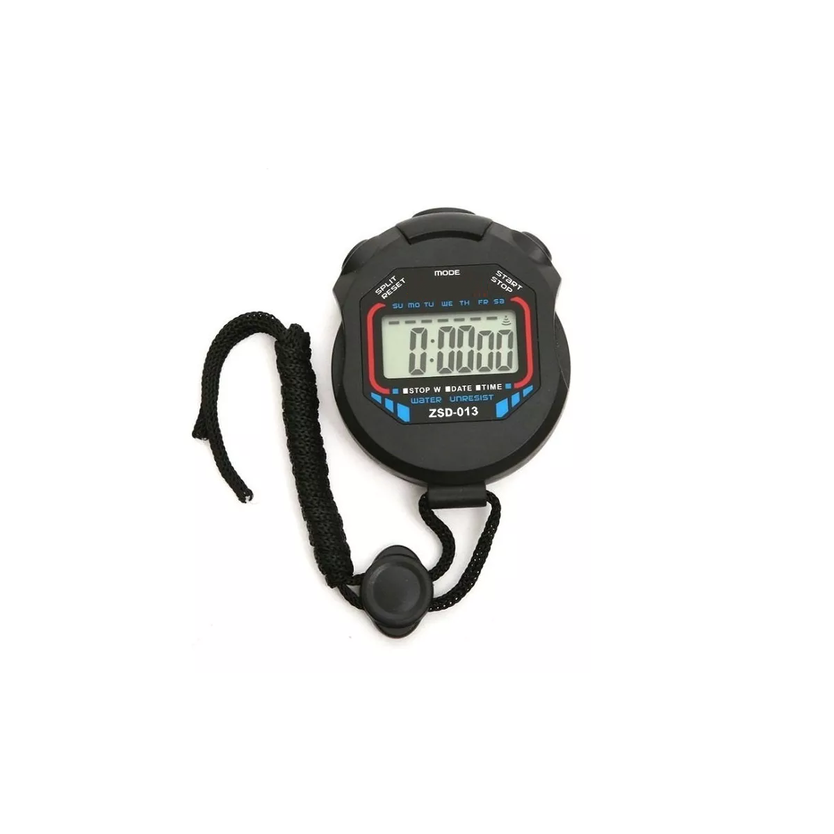 Set 3 Cronómetro Digital Y Profesional Para Deporte Temporizador