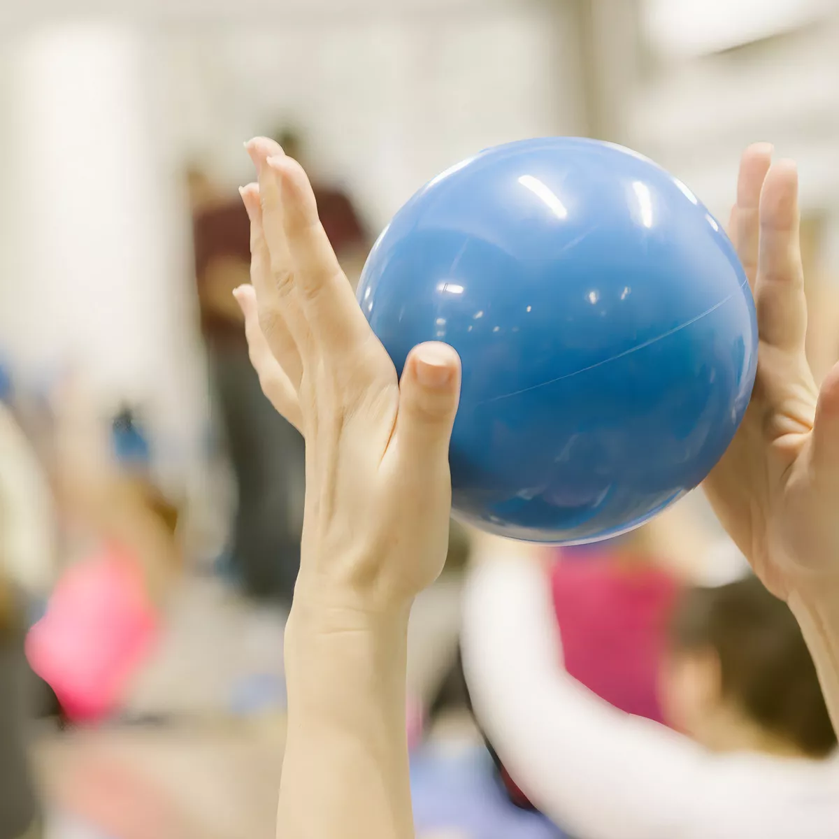 Kit 3 Pelotas De Gel 1 Kg Pilates Yoga Aerobics