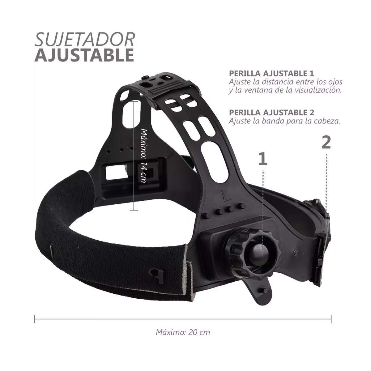 Careta De Soldar Uso Industrial Soldadura Electronica Diseño Dragon Furioso