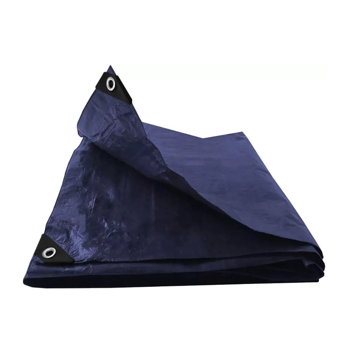 Lona Polietileno 4m X 6m Reforzada Impermeable Proteccion Uv