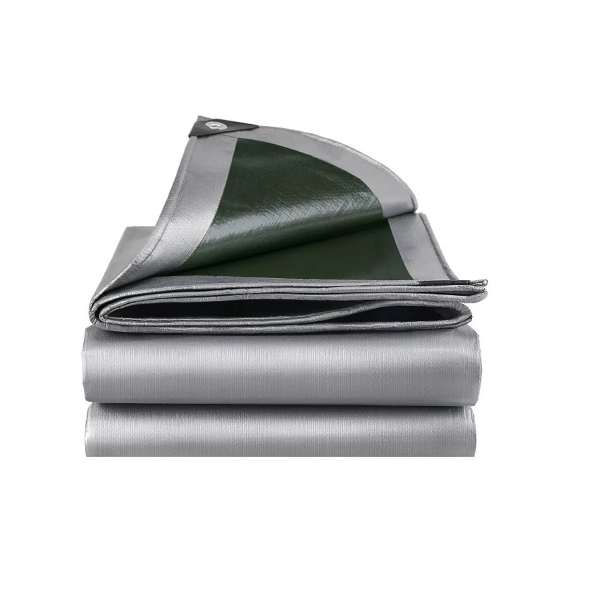 Lona Reforzada 4 X 6 M Impermeable Para Jardin Exterior