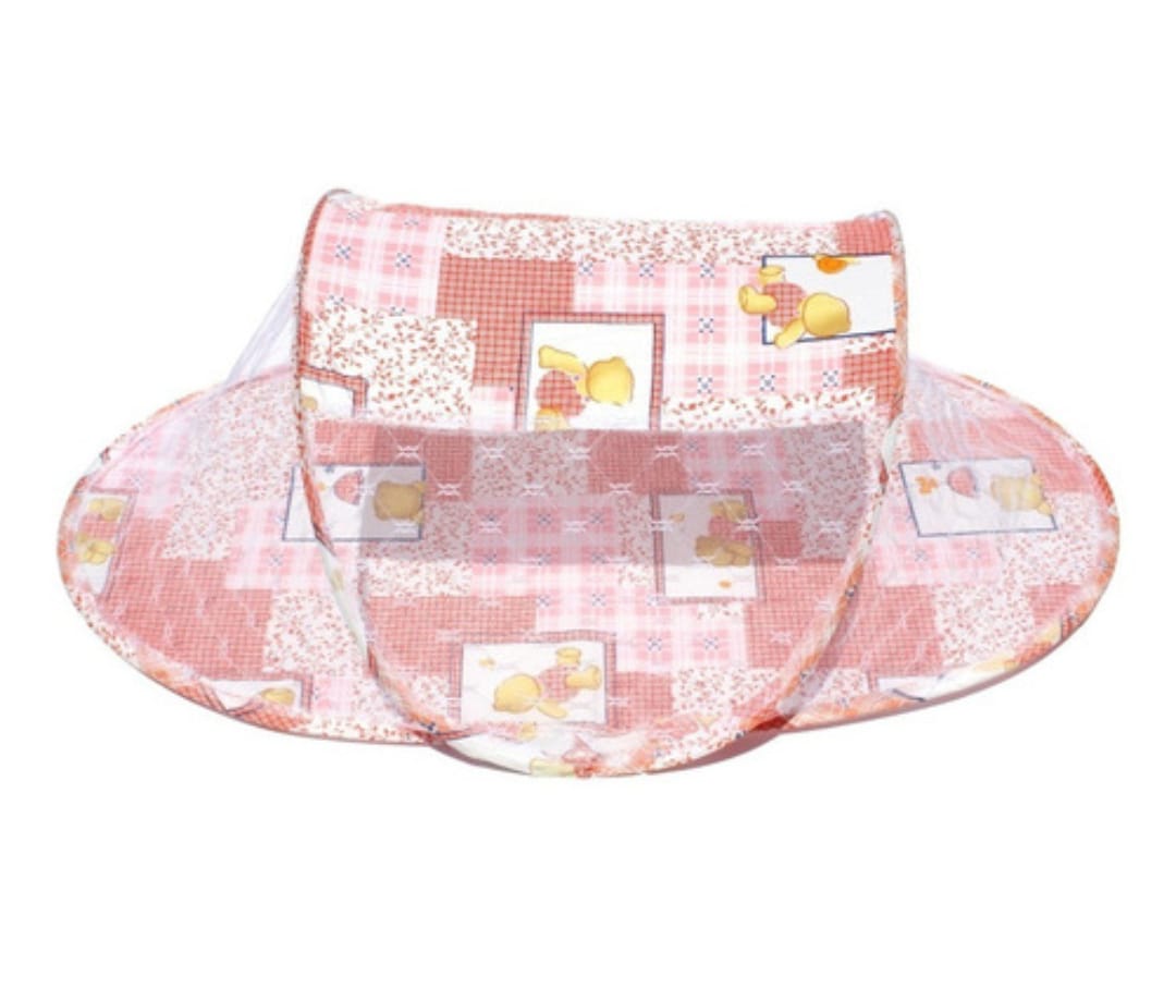 Moises para bebe rosa