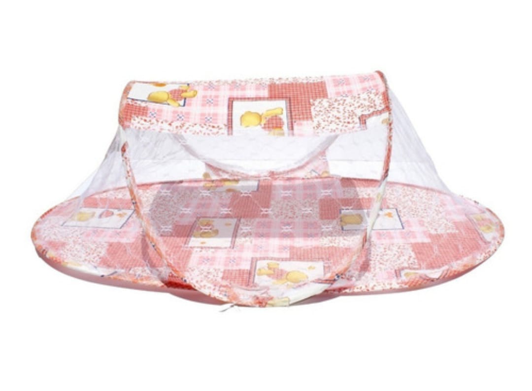 Moises para bebe rosa