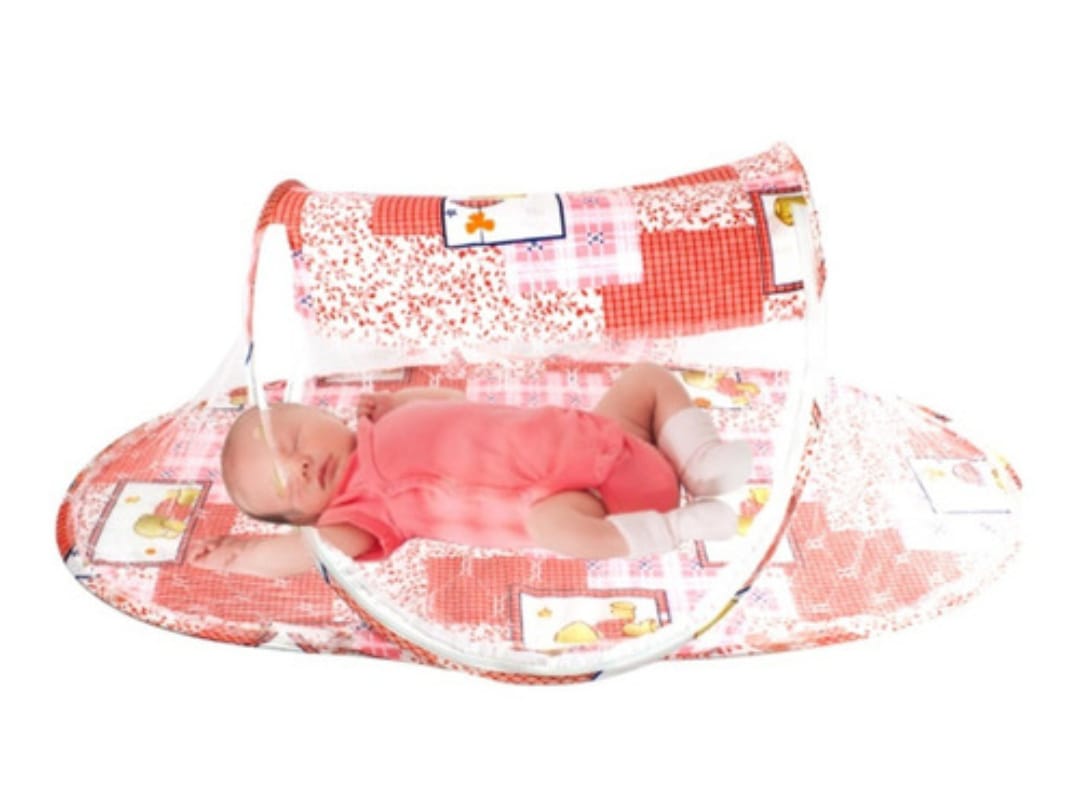 Moises para bebe rosa