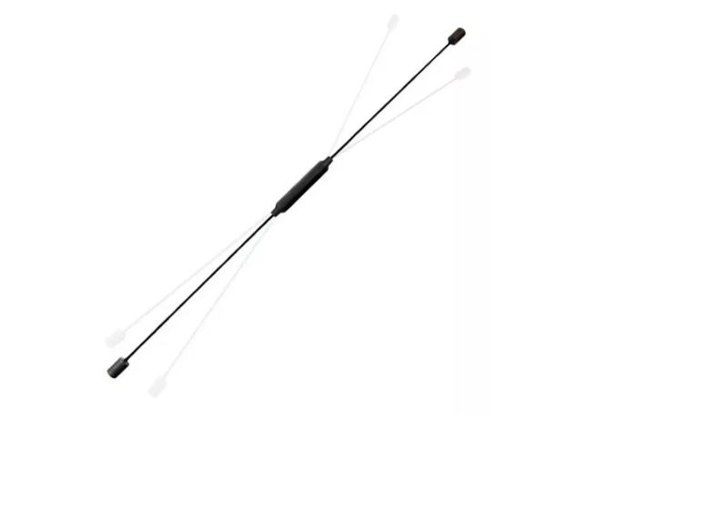 Barra Fitness Ejercicio Flex-bar Brazo Entrenamiento Deporte