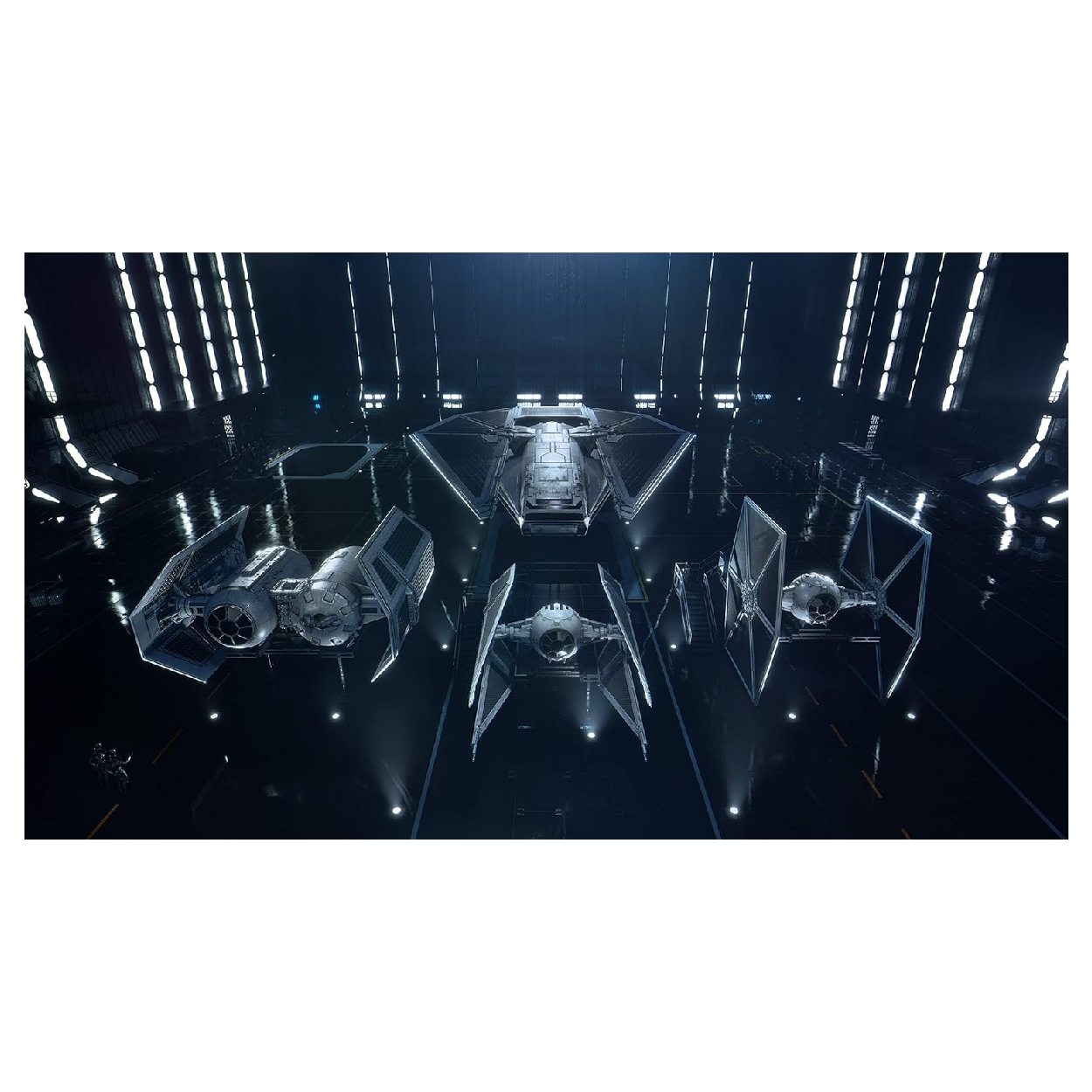 PS4 Juego Star Wars Squadrons