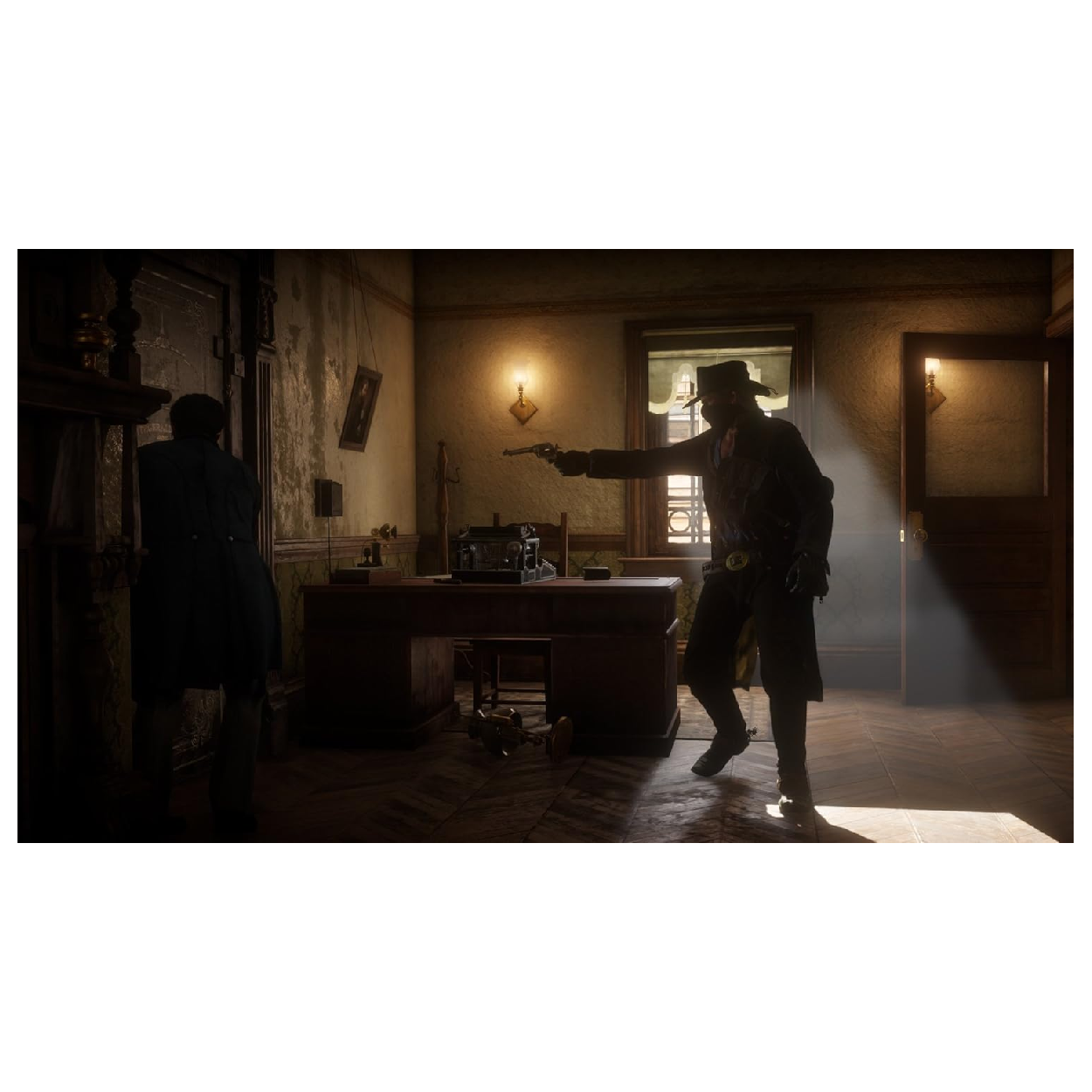 PS4 Juego Red Dead Redemption II