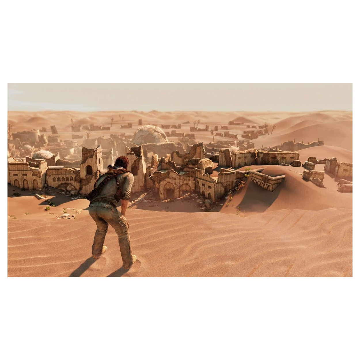 PS4 Juego Uncharted Nathan Drake Collection Hits - Main Image