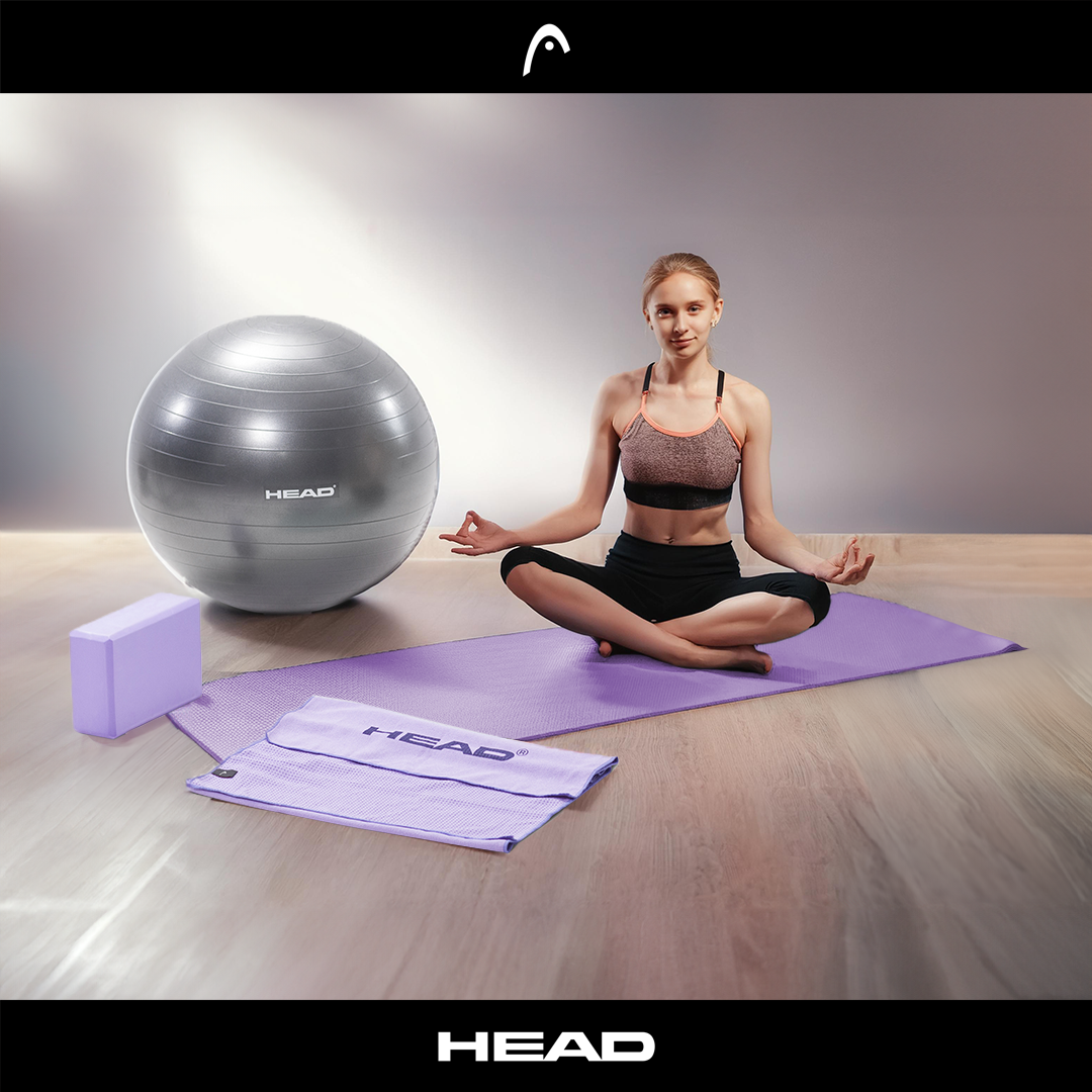 SET DE YOGA HEAD