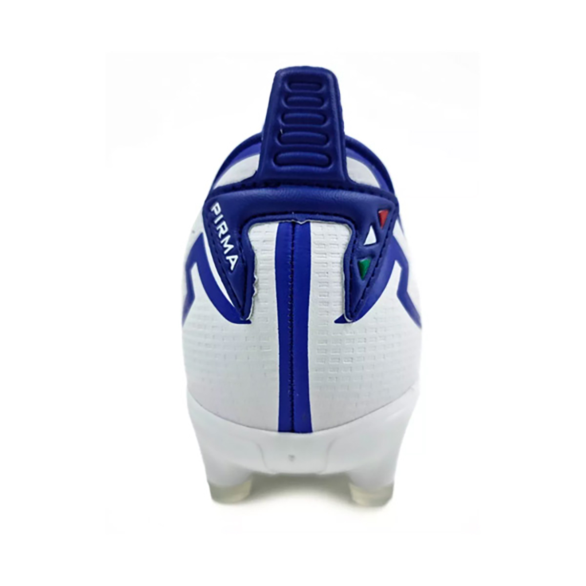 Pirma Tenis de fútbol 3044 tachones hombre césped blanco azul
