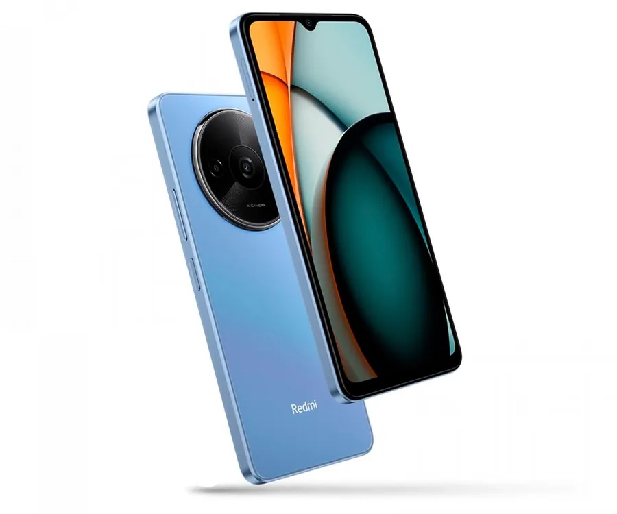 XIAOMI REDMI A3X 64Gb 3Ram Color Azul Dual Sim Nuevo Desbloqueado