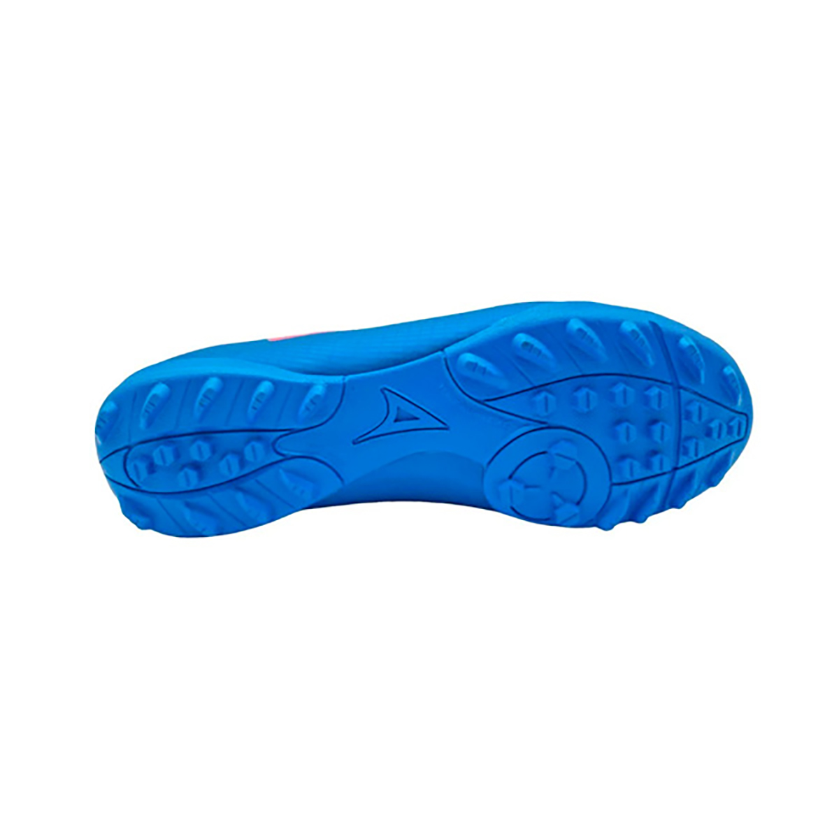 Pirma Supreme X Turf 3045 tenis fútbol rápido azul carmín ligeros