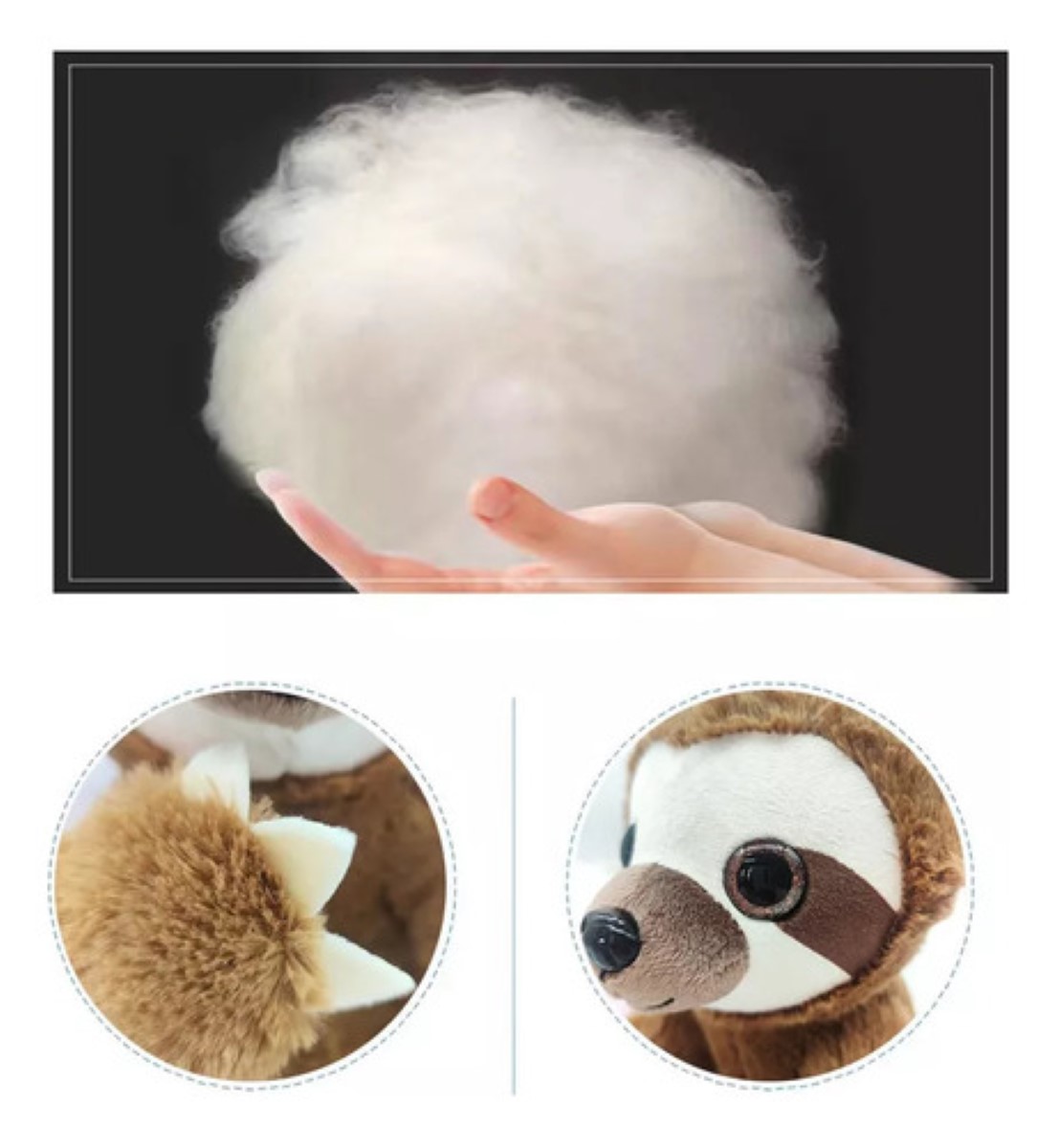 Peluche De Perezoso, CAFE 