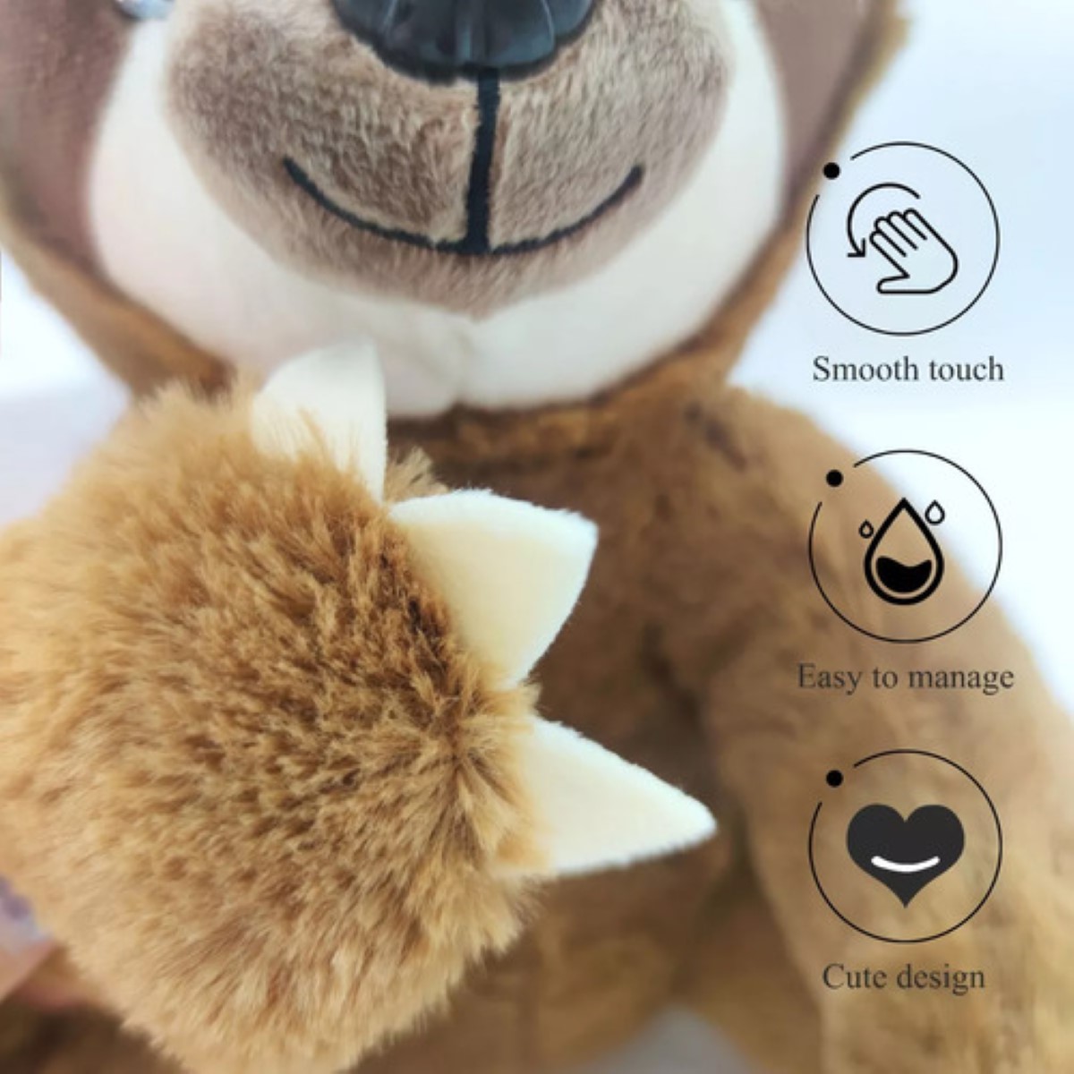 Peluche De Perezoso, CAFE 