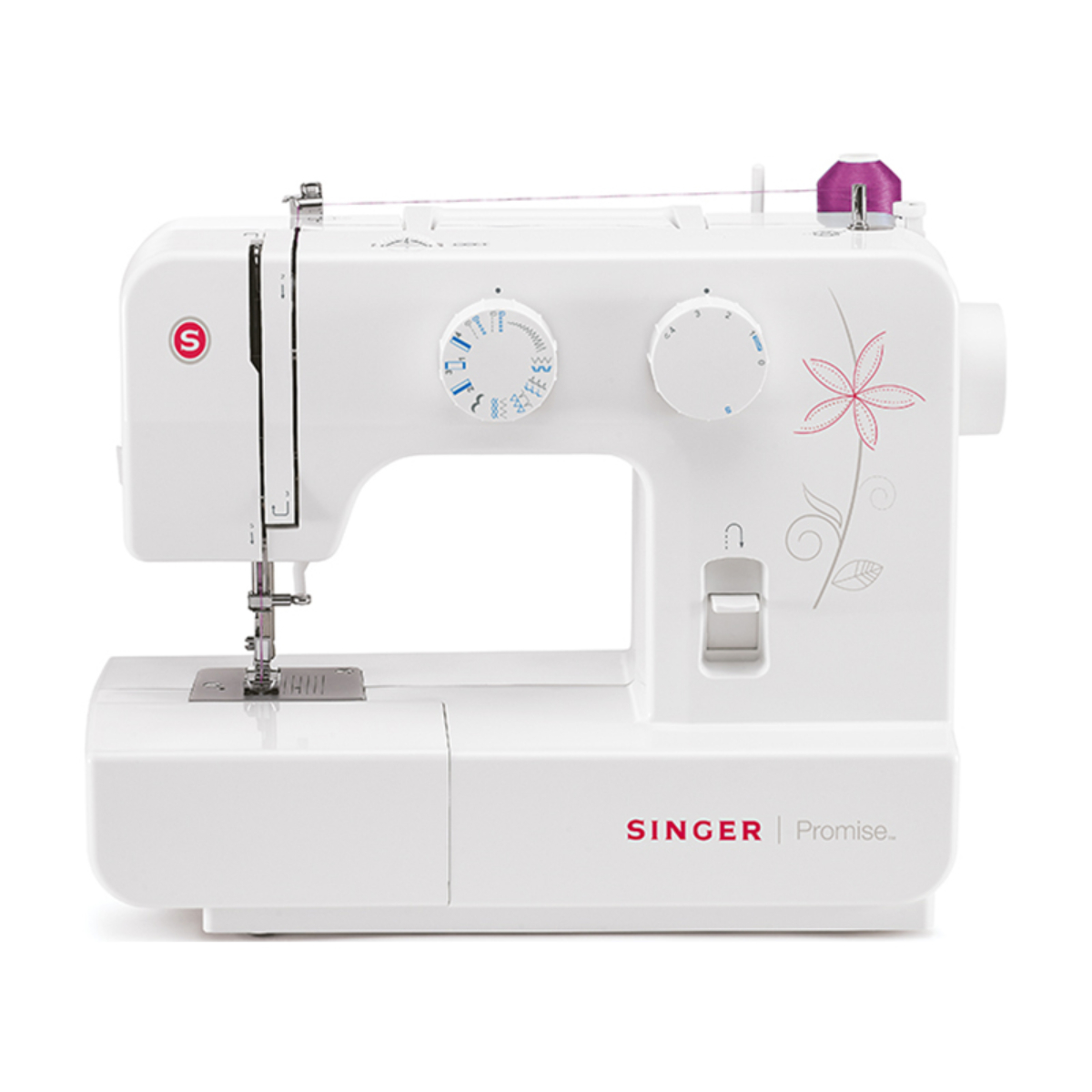 Maquina de Coser Singer 1412 Promise ORTY7*