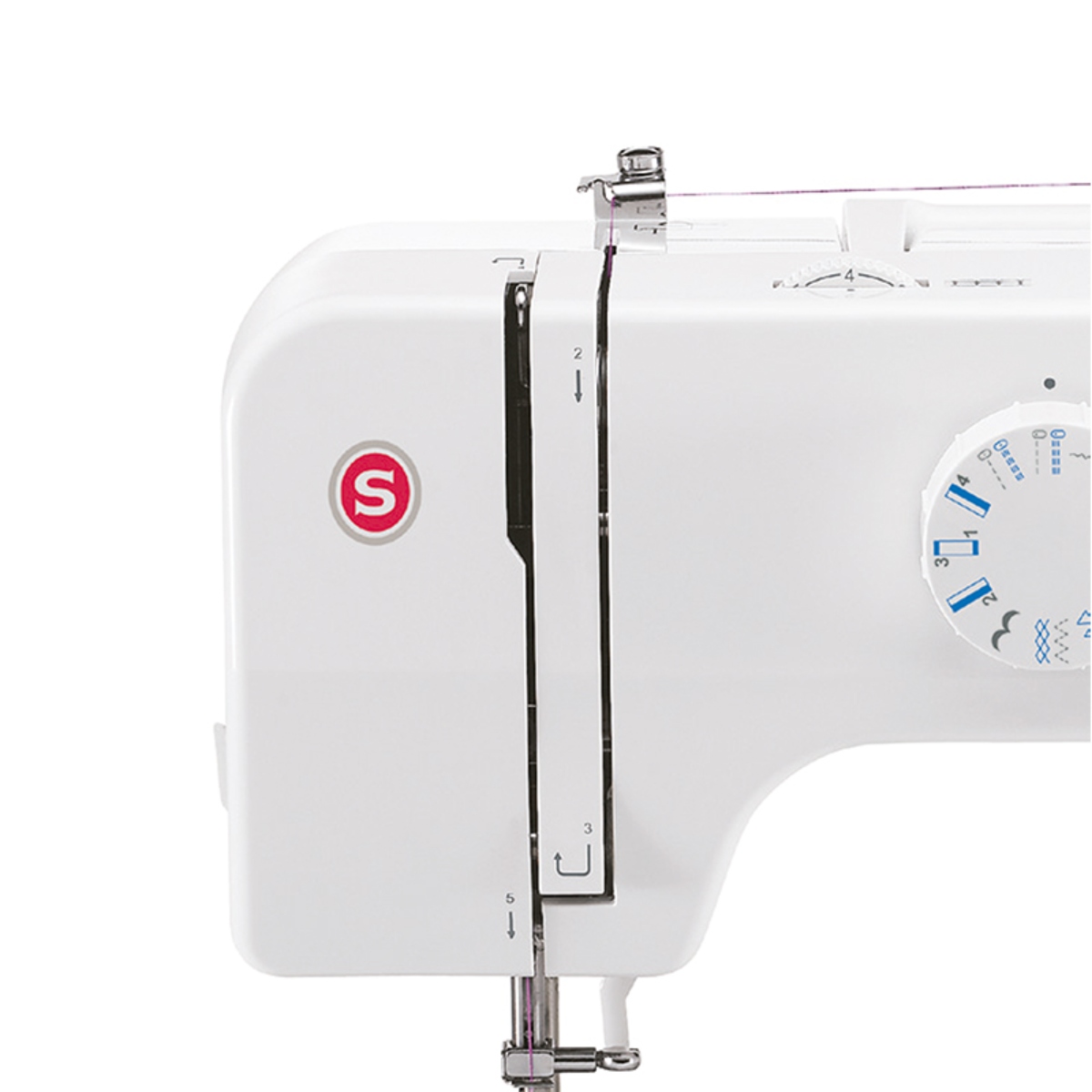 Maquina de Coser Singer 1412 Promise ORTY7*