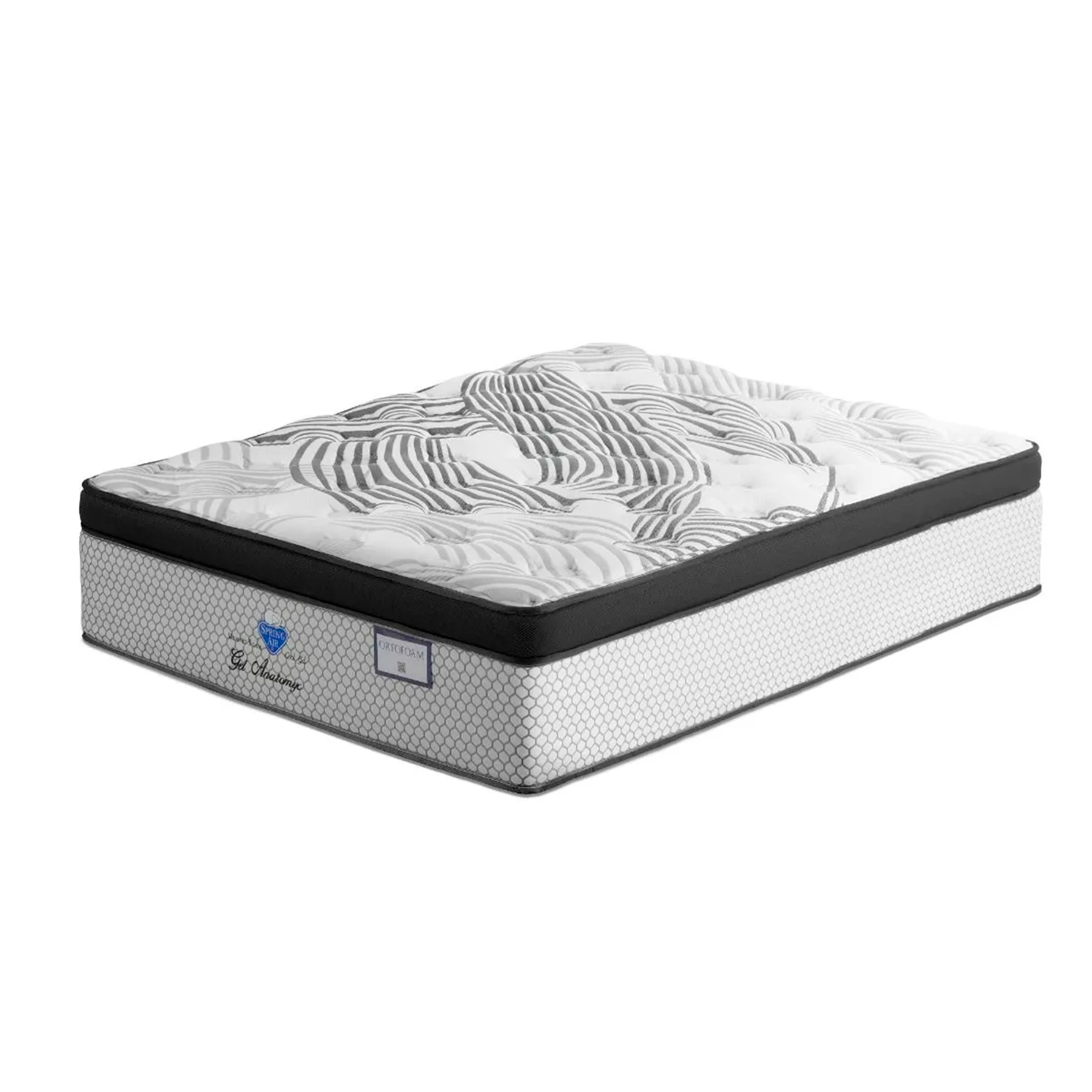 Colchón Spring Air Gel Anatomyc - King Size