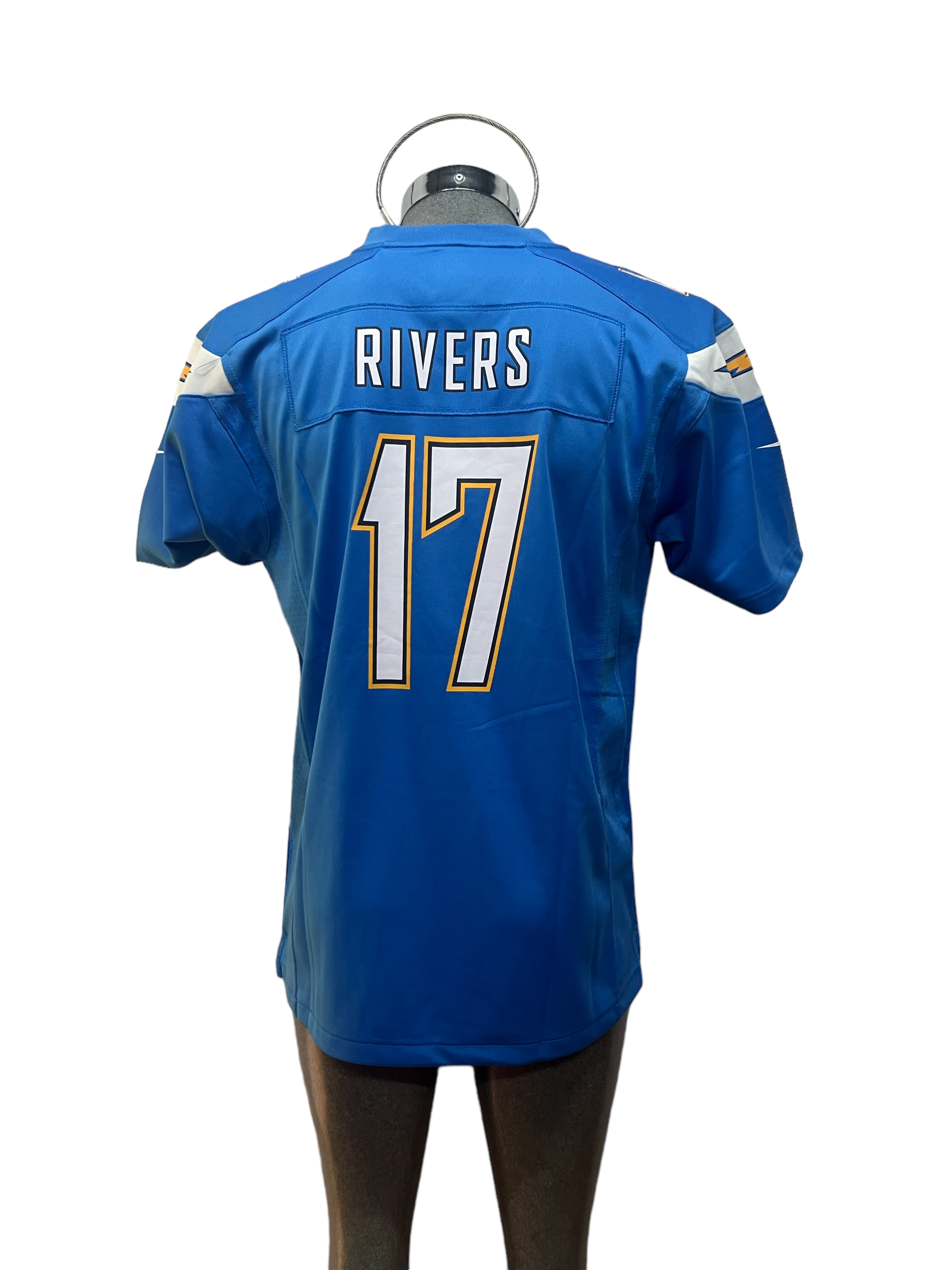 Jersey Original youth niño Nike Americano NFL Chargers Los Angeles alterno #17