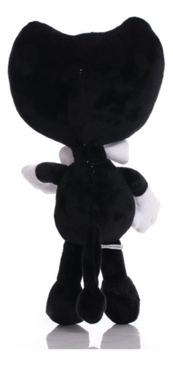 Peluche Bendy And The Ink Bendy&alice BLANCO NEGRO