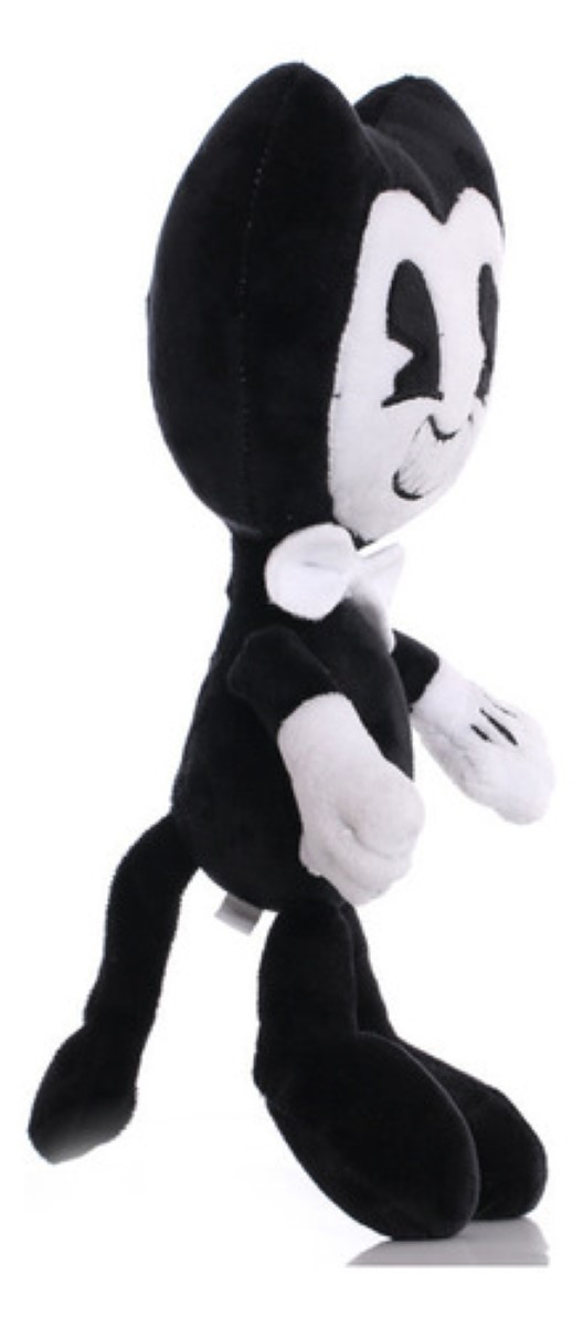 Peluche Bendy And The Ink Bendy&alice BLANCO NEGRO