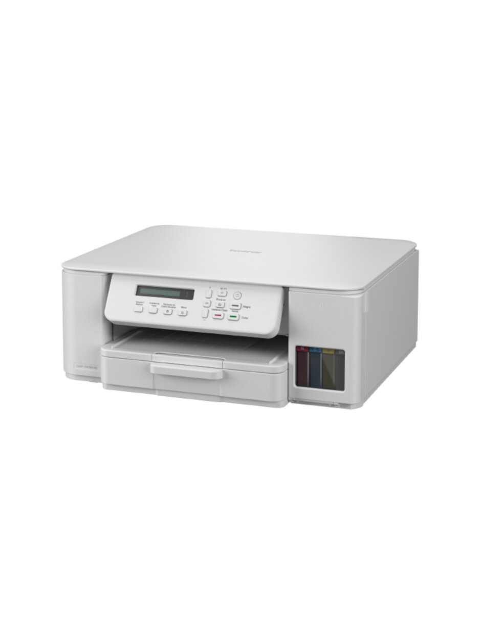 Impresora Brother 3 En 1 De Inyeccion De Tinta Cintinua Dcp-T536dw Duplex
