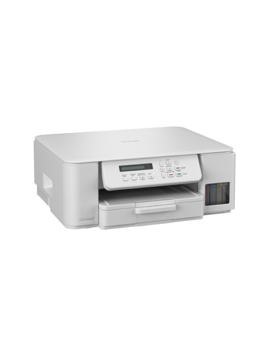 Impresora Brother 3 En 1 De Inyeccion De Tinta Cintinua Dcp-T536dw Duplex