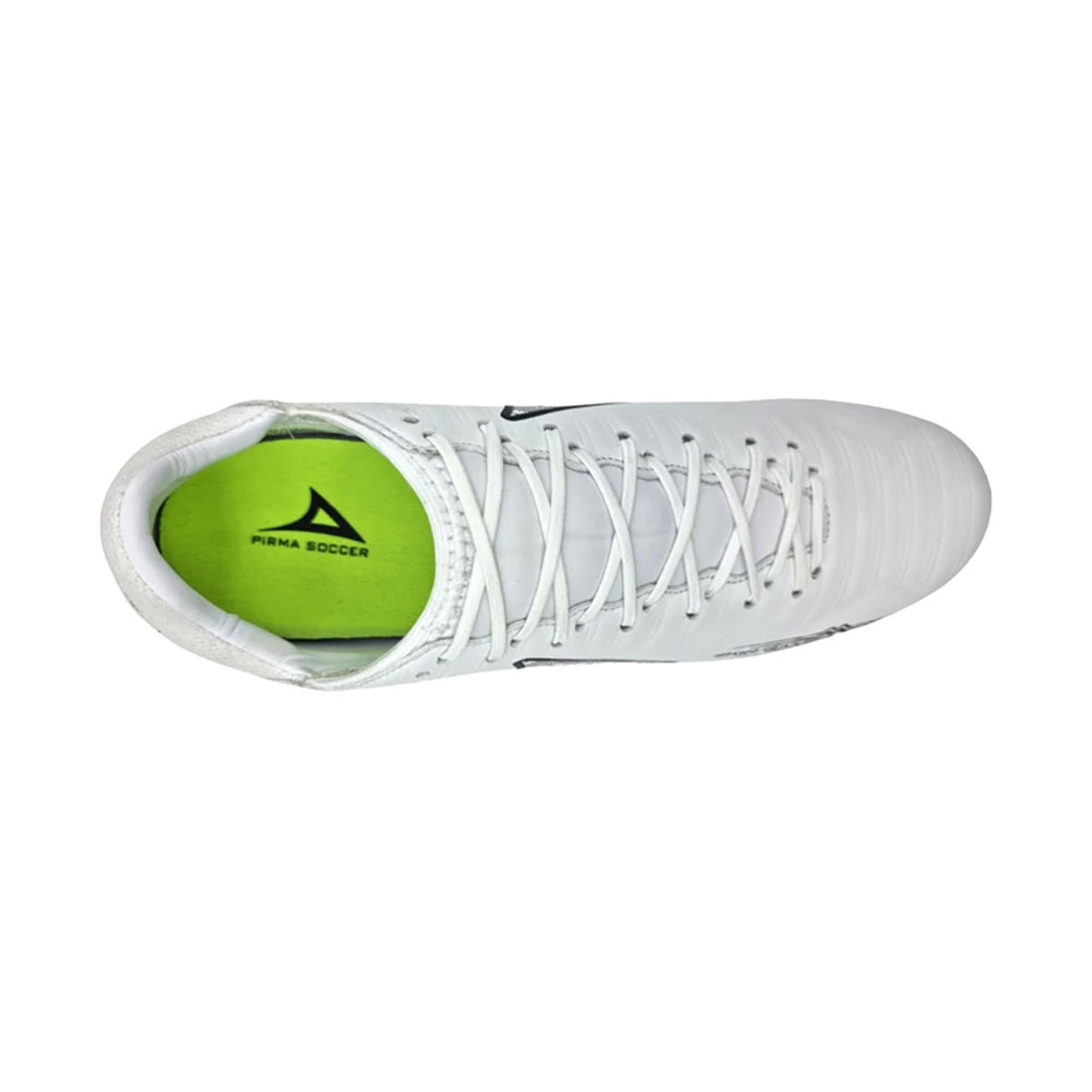 Pirma Tenis Futbol Tachos Skin Gamer 3046 Hombre Blanco Rojo Gran Rendimiento
