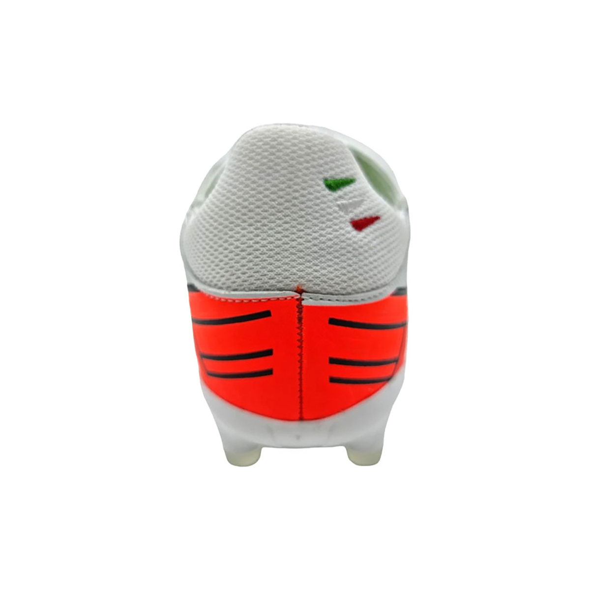 Pirma Tenis Futbol Tachos Skin Gamer 3046 Hombre Blanco Rojo Gran Rendimiento