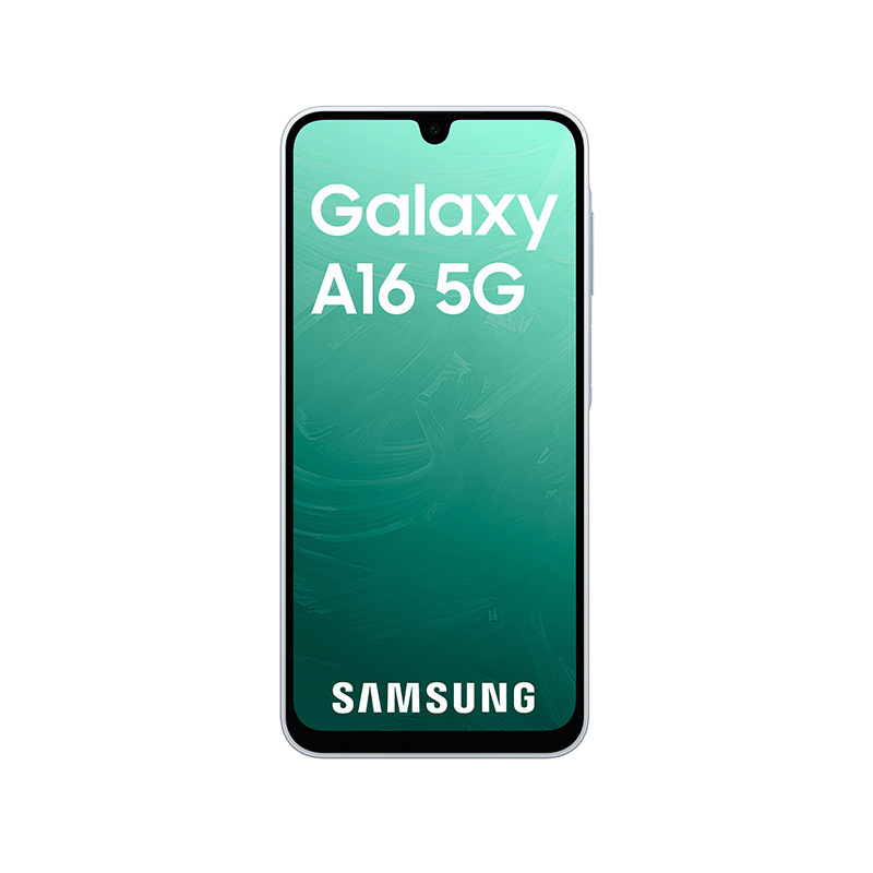  SAMSUNG GALAXY A16 5G 6GB RAM 128GB LIGHT GRAY