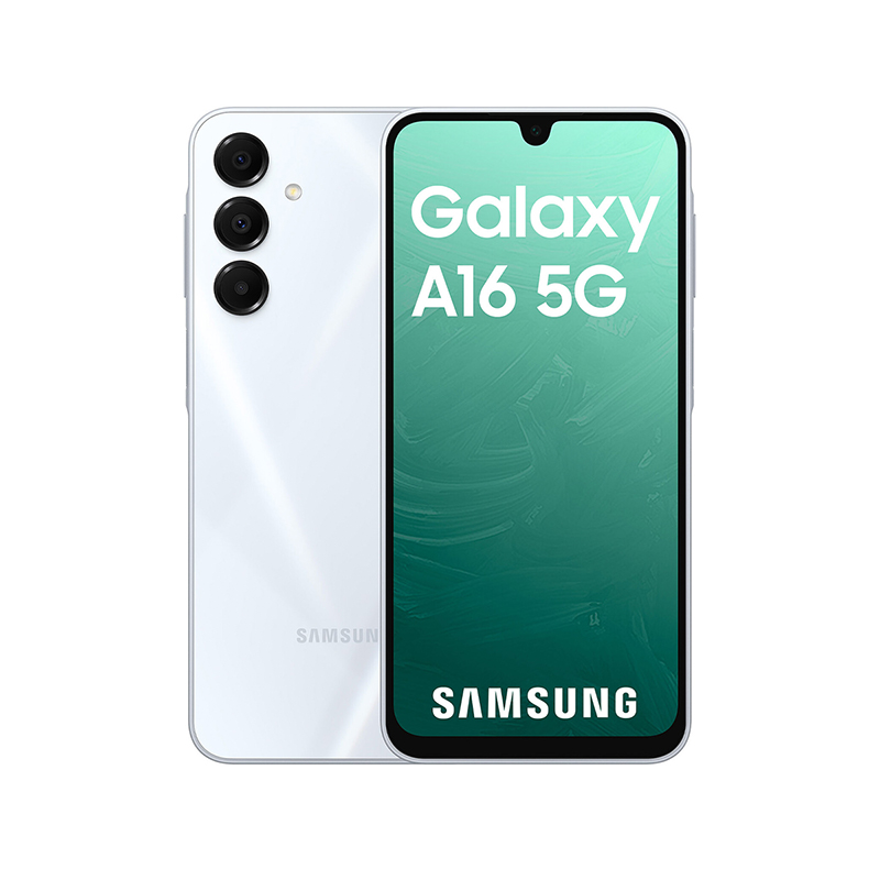  SAMSUNG GALAXY A16 5G 6GB RAM 128GB LIGHT GRAY