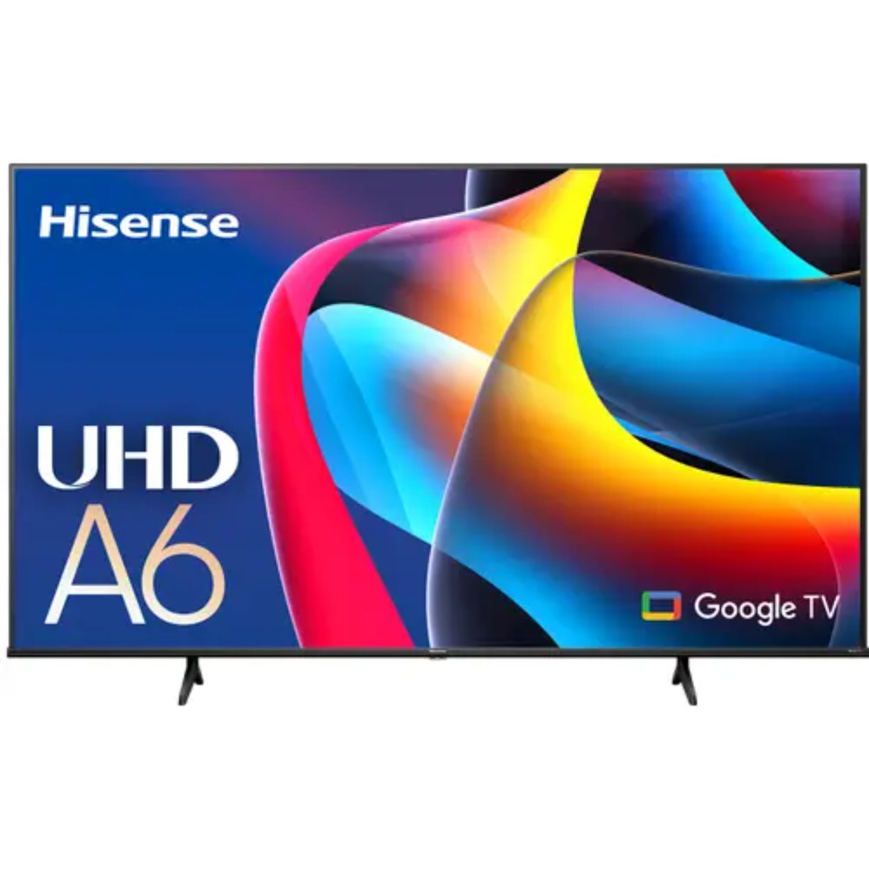 Televisión Pantalla 85 Pulgadas Hisense Googkle TV 4K UHD 85A6N