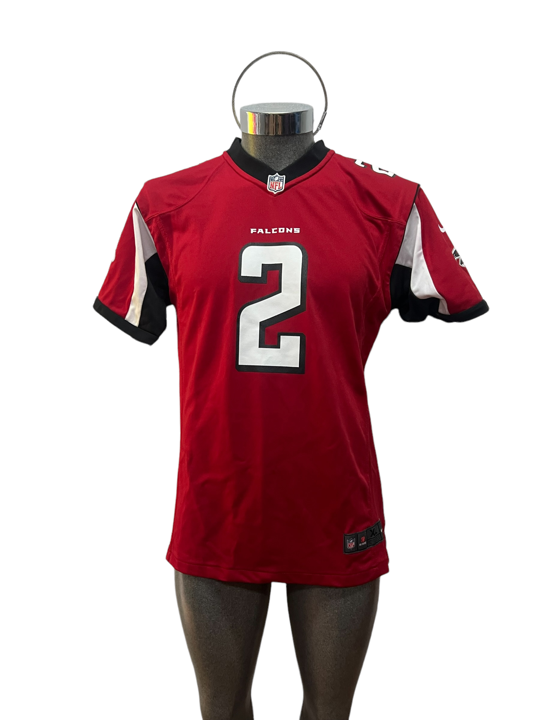 Jersey Original youth niño Nike Americano NFL Atlanta Falcons #2