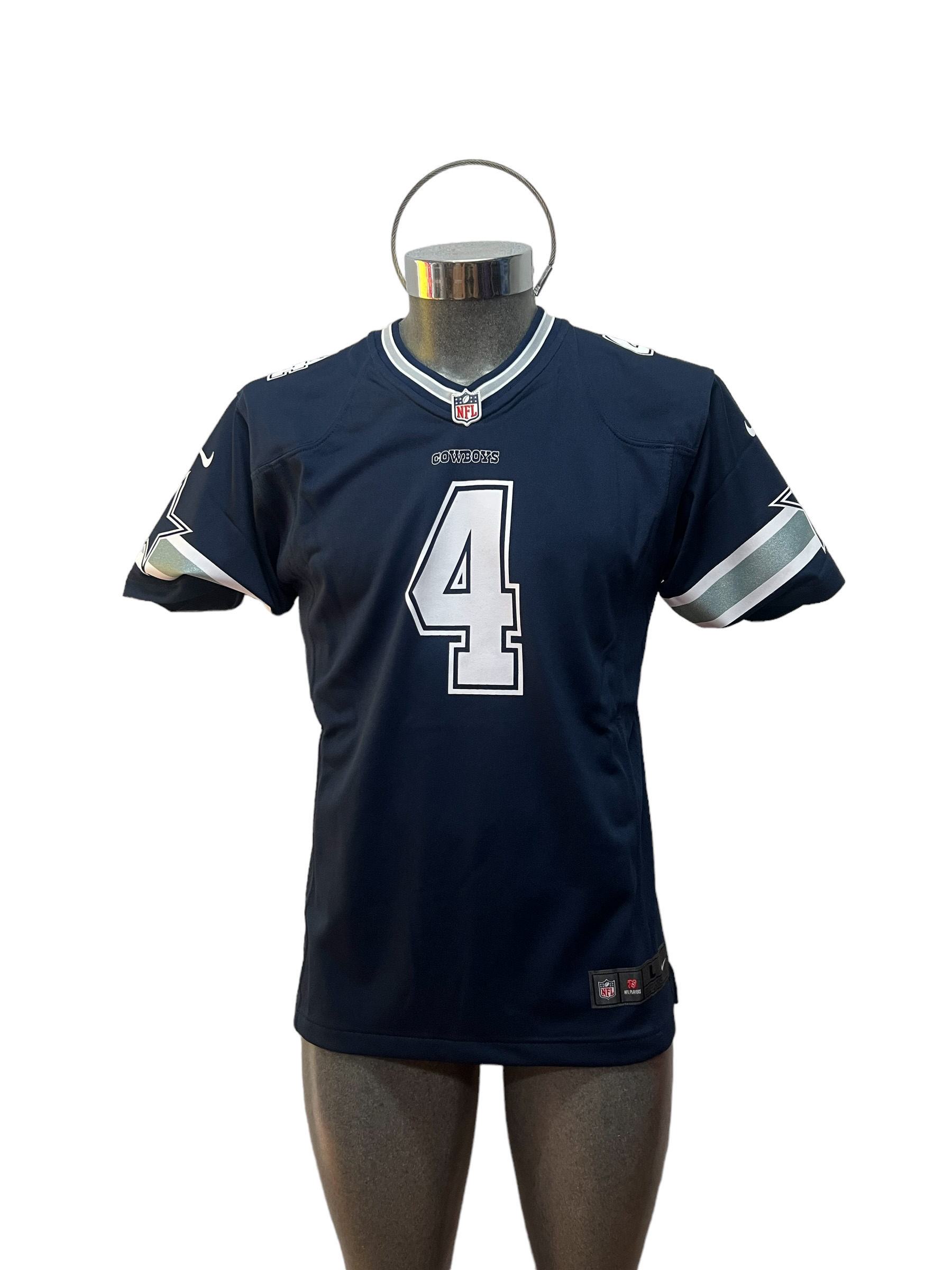 Jersey Original youth niño Nike Americano NFL Vaqueros de Dallas Cowboys #4