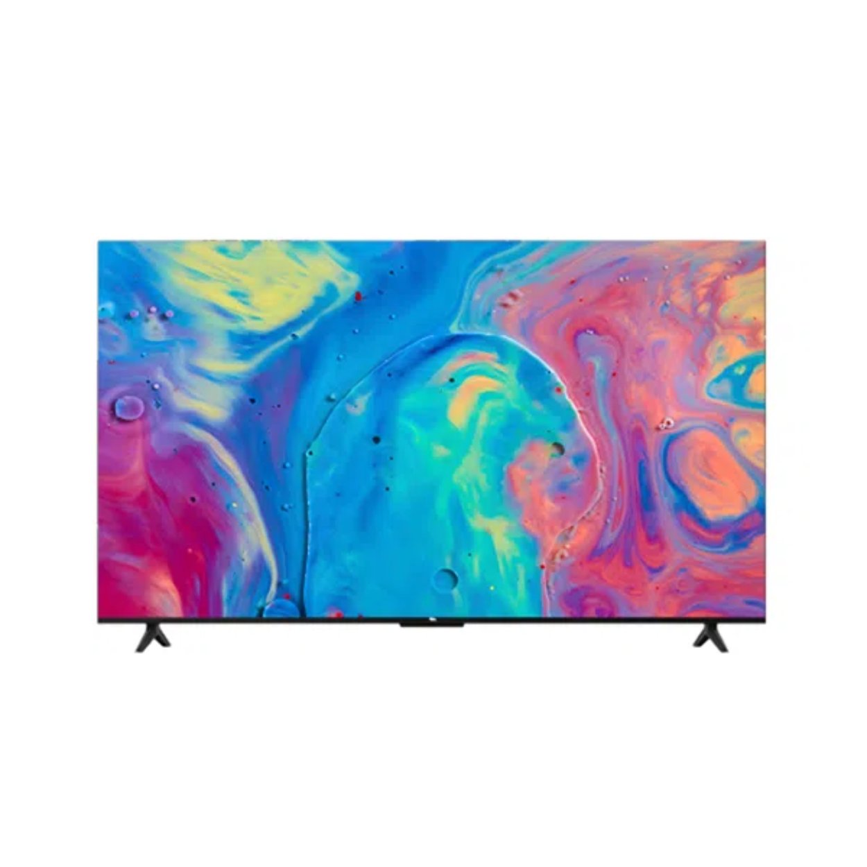 Televisión Pantalla 55 Pulgadas TCL Google TV 4K UHD 55Q550G