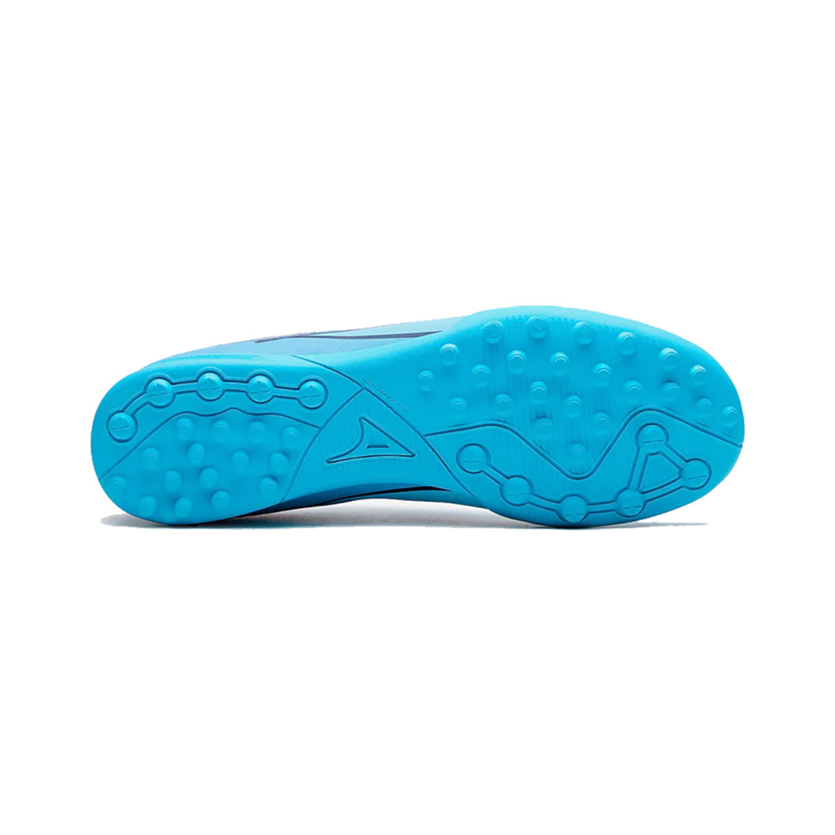 Pirma Tenis Skin Gamer Turf 3047 Hombre Azul Fútbol Rapido Suela de Hule