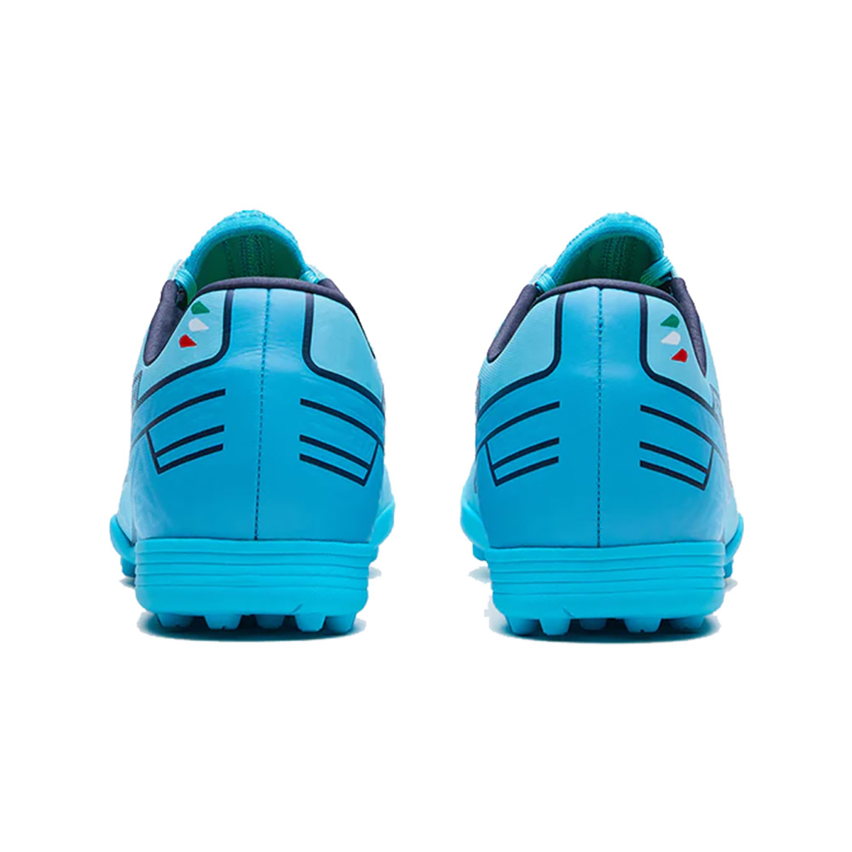 Pirma Tenis Skin Gamer Turf 3047 Hombre Azul Fútbol Rapido Suela de Hule