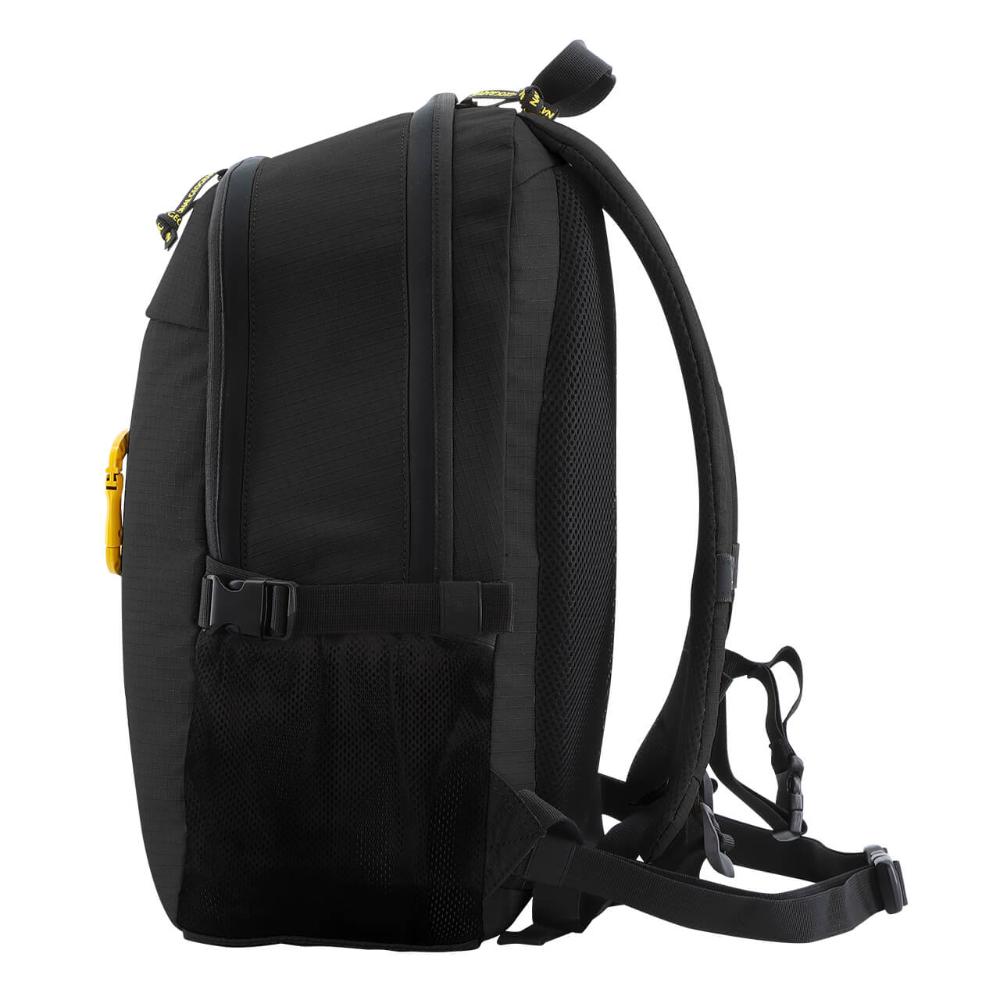 Mochila Backpack Bloqueo RFID Nat Geo EXPLORER III 22L Negro